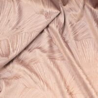 Goja Pierre Cardin bársony sötétítő függöny Pasztell rózsaszín 140x250 cm 7