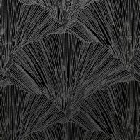 Goja Pierre Cardin bársony sötétítő függöny Fekete 140x250 cm 4