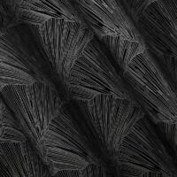 Goja Pierre Cardin bársony sötétítő függöny Fekete 140x250 cm 5