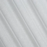 Kép 7/10 - Lexy fényáteresztő függöny Fehér 300x250 cm 5