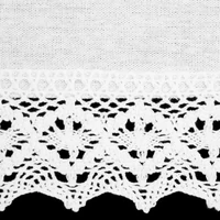 Kép 2/10 - clarie-vitrazs-fuggony-feher-30-x-150-cm-csipke
