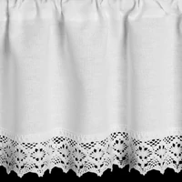 Kép 5/10 - clarie-vitrazs-fuggony-feher-30-x-150-cm-reszlet