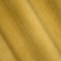 Milo bársony sötétítő függöny Mézsárga 140x250 cm 4
