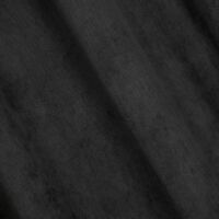 Milo bársony sötétítő függöny Fekete 140x250 cm 6