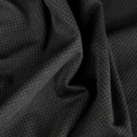 Milo bársony sötétítő függöny Fekete 140x250 cm 9