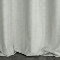 Julia bársony sötétítő függöny Ezüst 140x250 cm 6