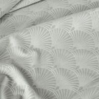 Julia bársony sötétítő függöny Ezüst 140x250 cm 7