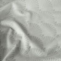 Julia bársony sötétítő függöny Ezüst 140x250 cm 8