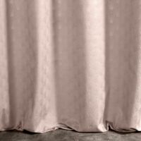 Julia bársony sötétítő függöny Pasztell rózsaszín 140x250 cm 6