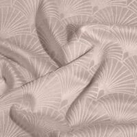 Julia bársony sötétítő függöny Pasztell rózsaszín 140x250 cm 7