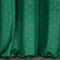 Julia bársony sötétítő függöny Sötétzöld 140x250 cm 7