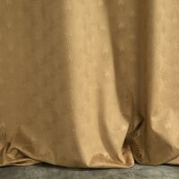 Julia bársony sötétítő függöny Arany 140x250 cm 6