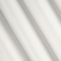 Lili bársony sötétítő függöny Fehér 140x250 cm 6