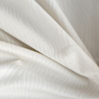 Lili bársony sötétítő függöny Fehér 140x250 cm 8