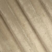 Samanta bársony sötétítő függöny Bézs 140x250 cm 5