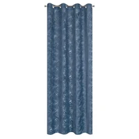 Kép 9/11 - livia-attort-palmalevel-mintas-barsony-fuggony-sotetkek-140-x-250-cm -hatter-nelkul