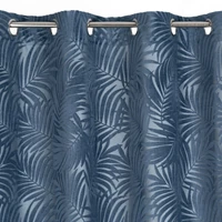 Kép 7/11 - livia-attort-palmalevel-mintas-barsony-fuggony-sotetkek-140-x-250-cm-ringli-fuzolyuk