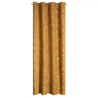 Kép 9/11 - livia-attort-palmalevel-mintas-barsony-fuggony-mezsarga-140-x-250-cm -hatter-nelkul