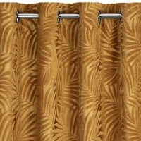 Kép 7/11 - livia-attort-palmalevel-mintas-barsony-fuggony-mezsarga-140-x-250-cm-ringli-fuzolyuk