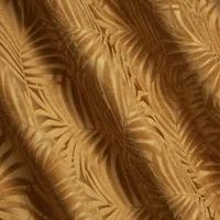 Kép 6/11 - livia-attort-palmalevel-mintas-barsony-fuggony-mezsarga-140-x-250-cm-hullam