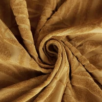 Kép 3/11 - livia-attort-palmalevel-mintas-barsony-fuggony-mezsarga-140-x-250-cm-gyurt-anyag