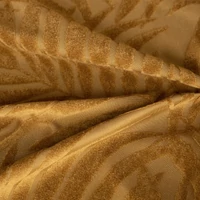 Kép 4/11 - livia-attort-palmalevel-mintas-barsony-fuggony-mezsarga-140-x-250-cm-gyurt-anyag-1