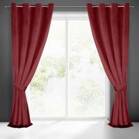 carmen-barsony-sotetito-fuggony-burgundi-voros-140x270-cm-hangulatkep