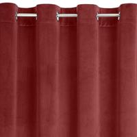 carmen-barsony-sotetito-fuggony-burgundi-voros-140x270-cm-ringli-fuzolyuk