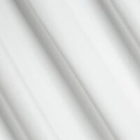 Pierre bársony sötétítő függöny Fehér 140x250 cm 5