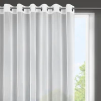 Kép 2/10 - esel-fenyes-mikrohalos-fenyatereszto-fuggony-feher-350-x-150-cm-hangulatkep