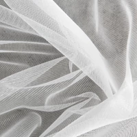 Kép 7/10 - esel-fenyes-mikrohalos-fenyatereszto-fuggony-feher-350-x-150-cm-gyurt-anyag-2