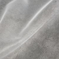 Sylvia egyszínű fényáteresztő függöny Fehér 350x150 cm 9