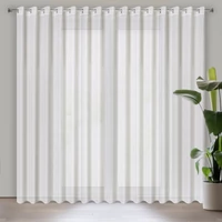 Kép 1/9 - sibel-mintas-dekor-fuggony-feher-300-x-250-cm-hs386658