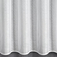 Kép 2/9 - sibel-mintas-dekor-fuggony-feher-300-x-250-cm-hs386658 6