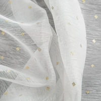 Kép 5/9 - sibel-mintas-dekor-fuggony-feher-300-x-250-cm-hs386658 8