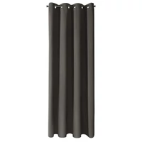 Kép 3/11 - logan-sotetito-fuggony-grafit-140-x-270-cm-ures-hatterrel