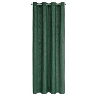Kép 11/11 - inga-pierre-cardin-barsony-fuggony-sotetzold-140-x-250-cm-hatter-nelkul