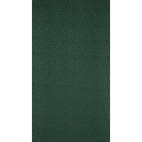 Kép 4/11 - inga-pierre-cardin-barsony-fuggony-sotetzold-140-x-250-cm