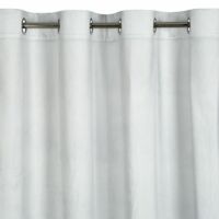 Gina bársony sötétítő függöny Ezüst 140x250 cm 3