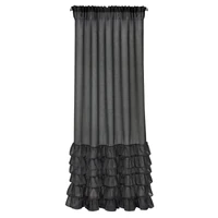 Kép 8/10 - dolly-fodros-fenyatereszto-fuggony-fekete-140-x-250-cm-hs387459 2