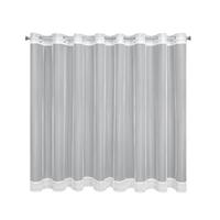 sari-mikrohalos-fuggony-csipkevel-feher-400-x-145-cm-hs387621 2