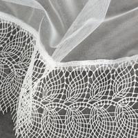 sari-mikrohalos-fuggony-csipkevel-feher-400-x-145-cm-hs387621 9
