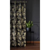 Kép 11/11 - stella-barsony-sotetito-fuggony-fekete-arany-140-x-250-cm-hangulatkep
