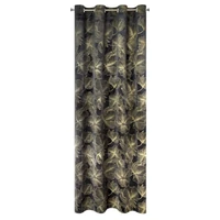 Kép 10/11 - stella-barsony-sotetito-fuggony-fekete-arany-140-x-250-cm-hatter-nelkul