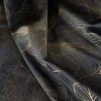 Kép 6/11 - stella-barsony-sotetito-fuggony-fekete-arany-140-x-250-cm-gyurt-anyag-1