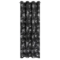 Kép 9/11 - stella-barsony-sotetito-fuggony-fekete-ezust-140x250-cm-hatter-nelkul