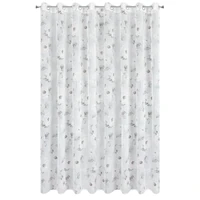 Kép 9/9 - bessy-mintas-dekor-fuggony-feher-szurke-rozsaszin-350x250-cm-hatter-nelkul