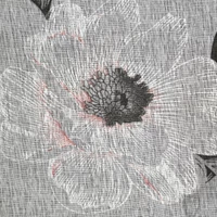 Kép 3/9 - bessy-mintas-dekor-fuggony-feher-szurke-rozsaszin-350x250-cm-kozeli-minta