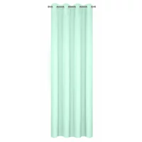 Kép 8/10 - adore-egyszinu-dekor-fuggony-vilagos-menta-140x250-cm-hs388727-hatter-nelkul