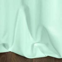 Kép 7/10 - adore-egyszinu-dekor-fuggony-vilagos-menta-140x250-cm-hs388727-anyag-esese